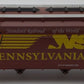 Menards 275-9364 O Gauge PRR Smooth Sided Hopper #4920 EX