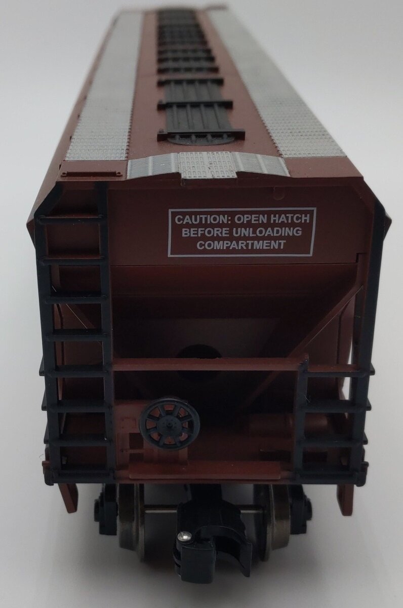 Menards 275-9364 O Gauge PRR Smooth Sided Hopper #4920 EX