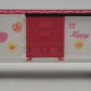 Lionel 6-26235 O Gauge Happy Valentines Day 1999 Boxcar #9700 EX/Box