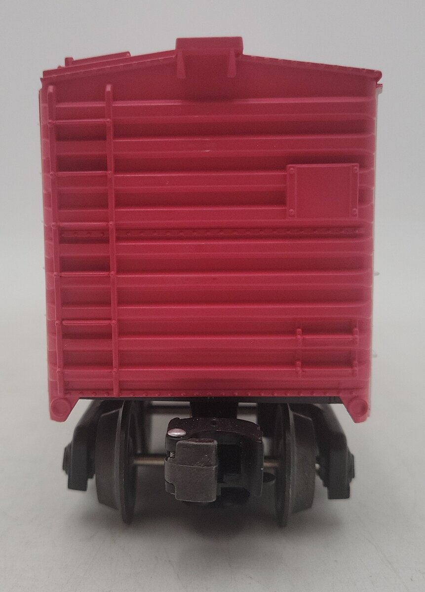 Lionel 6-26235 O Gauge Happy Valentines Day 1999 Boxcar #9700 EX/Box
