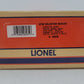 Lionel 6-26235 O Gauge Happy Valentines Day 1999 Boxcar #9700 EX/Box