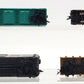 Con-Cor N Scale Assorted Freight Cars: 36012, 59163, 324326, 24927 [4] EX/Box