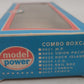 Model Power HO Scale Canadian National Boxcar #232001 EX/Box