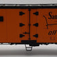 MTH 20-94447 O Gauge Santa Fe Steel-Sided Reefer #34948 EX