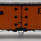 MTH 20-94447 O Gauge Santa Fe Steel-Sided Reefer #34948 EX
