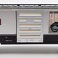 MTH 20-90228C O Gauge Harley-Davidson 2005 Fat Boy FLSTFI Boxcar EX