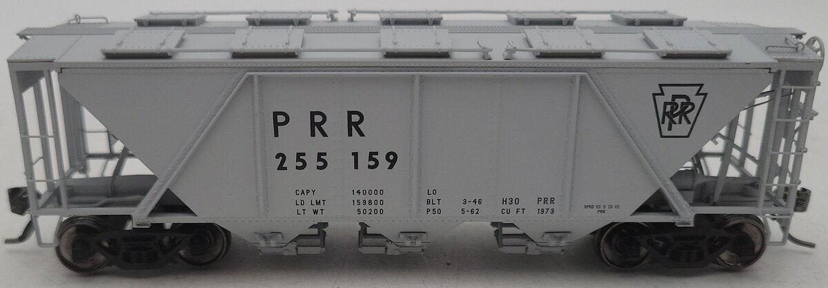 Bowser 40957 HO Scale Pennsylvania Railroad Hopper Car #255159 EX/Box