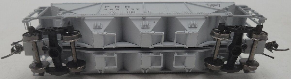 Bowser 40957 HO Scale Pennsylvania Railroad Hopper Car #255159 EX/Box