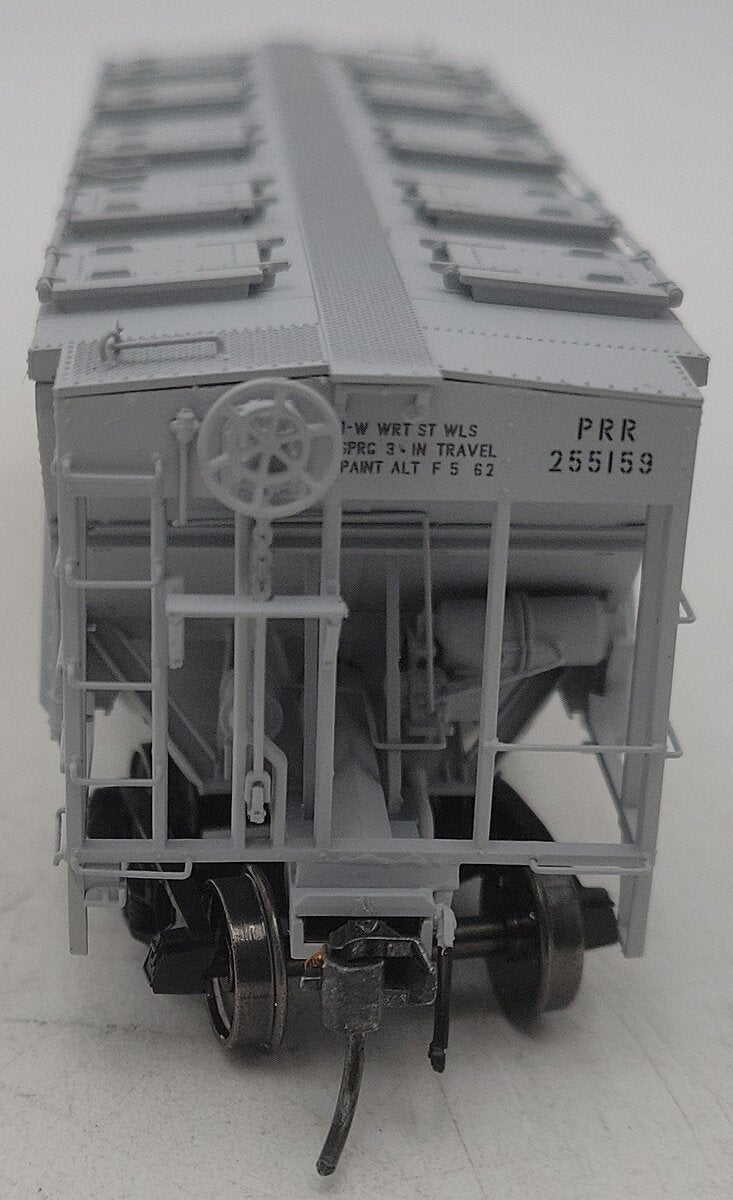 Bowser 40957 HO Scale Pennsylvania Railroad Hopper Car #255159 EX/Box
