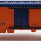 Lionel 6-9849 O Gauge Lionel Lines Billboard Refrigerator Car EX/Box