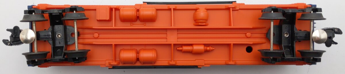 Lionel 6-9849 O Gauge Lionel Lines Billboard Refrigerator Car EX/Box