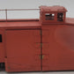 HO Scale Brass Snow Plow Car VG