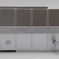 MTH 30-79479 O Gauge Burlington Northern Santa Fe Engineering Car VG