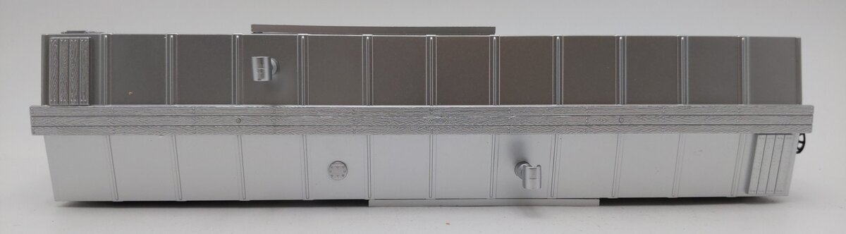 MTH 30-79479 O Gauge Burlington Northern Santa Fe Engineering Car VG