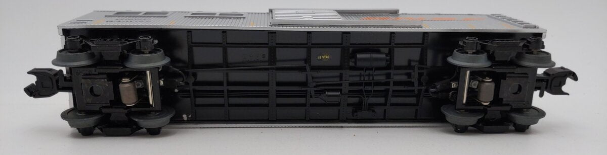 MTH 30-79479 O Gauge Burlington Northern Santa Fe Engineering Car VG