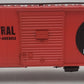 Atlas 6202 O Gauge Illinois Central Boxcar #4385 EX/Box