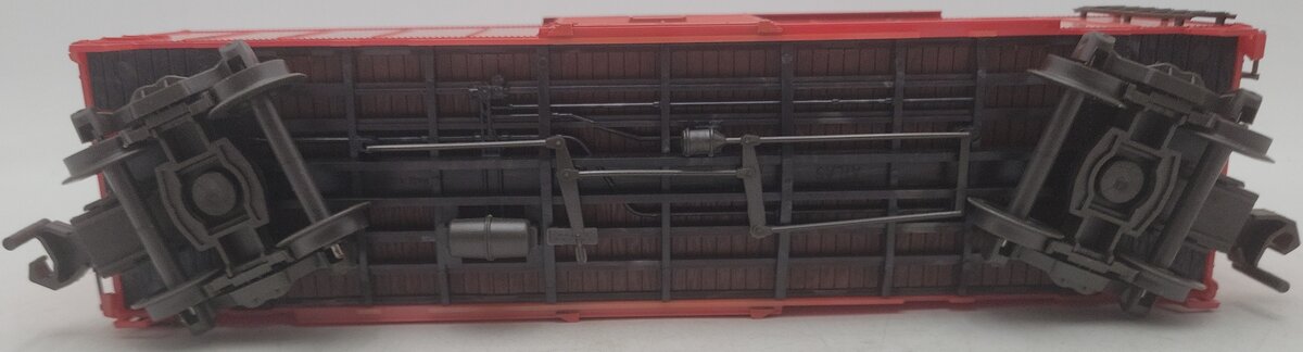 Atlas 6202 O Gauge Illinois Central Boxcar #4385 EX/Box