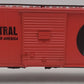 Atlas 6202 O Gauge Illinois Central Boxcar #4385 EX/Box