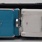 MTH 30-7676 O Gauge MTH Auto Carrier w/ 4 Ertl 1957 Automobiles EX