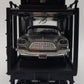 MTH 30-7676 O Gauge MTH Auto Carrier w/ 4 Ertl 1957 Automobiles EX
