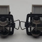 BCH International 5101 HON3 Undecorated 4 Dump Car Set EX/Box
