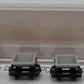 BCH International 5101 HON3 Undecorated 4 Dump Car Set EX/Box