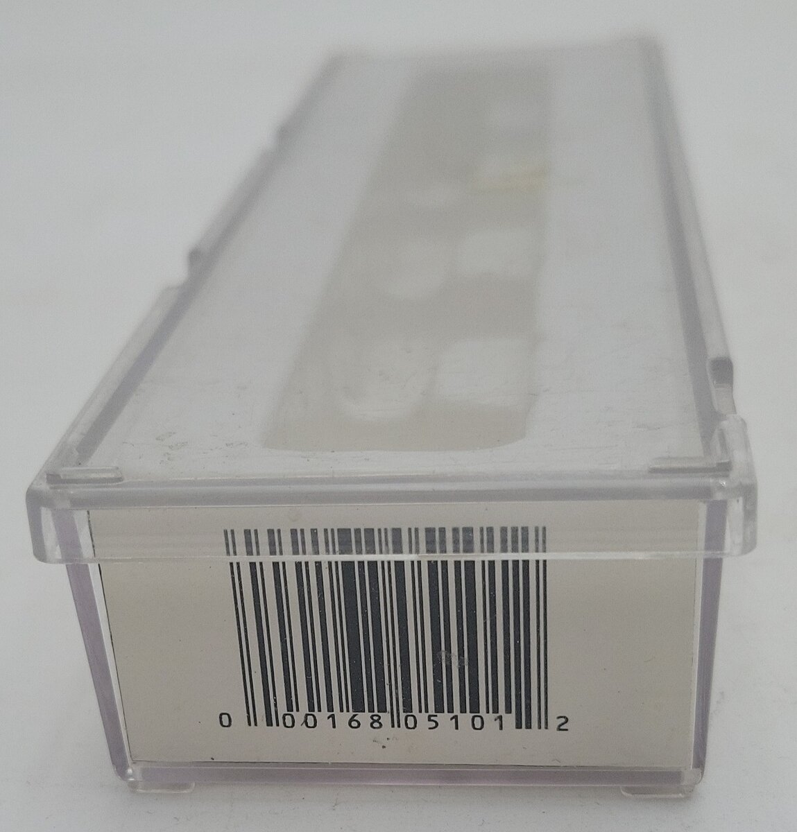BCH International 5101 HON3 Undecorated 4 Dump Car Set EX/Box