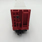 MTH 30-76616 O Florida East Coast Bulkhead Flatcar w/ Lumber Load 3-Rail EX
