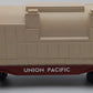MTH 20-98353 Union Pacific 47' TTX Heavy Duty Flat Car w/Transformer #50011 EX