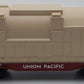 MTH 20-98353 Union Pacific 47' TTX Heavy Duty Flat Car w/Transformer #50011 EX