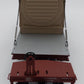 MTH 20-98353 Union Pacific 47' TTX Heavy Duty Flat Car w/Transformer #50011 EX