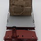 MTH 20-98353 Union Pacific 47' TTX Heavy Duty Flat Car w/Transformer #50011 EX