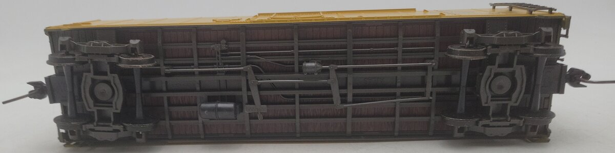 Atlas 6242 O Scale Detroit Toledo & Ironton Reefer (2-Rail) EX/Box