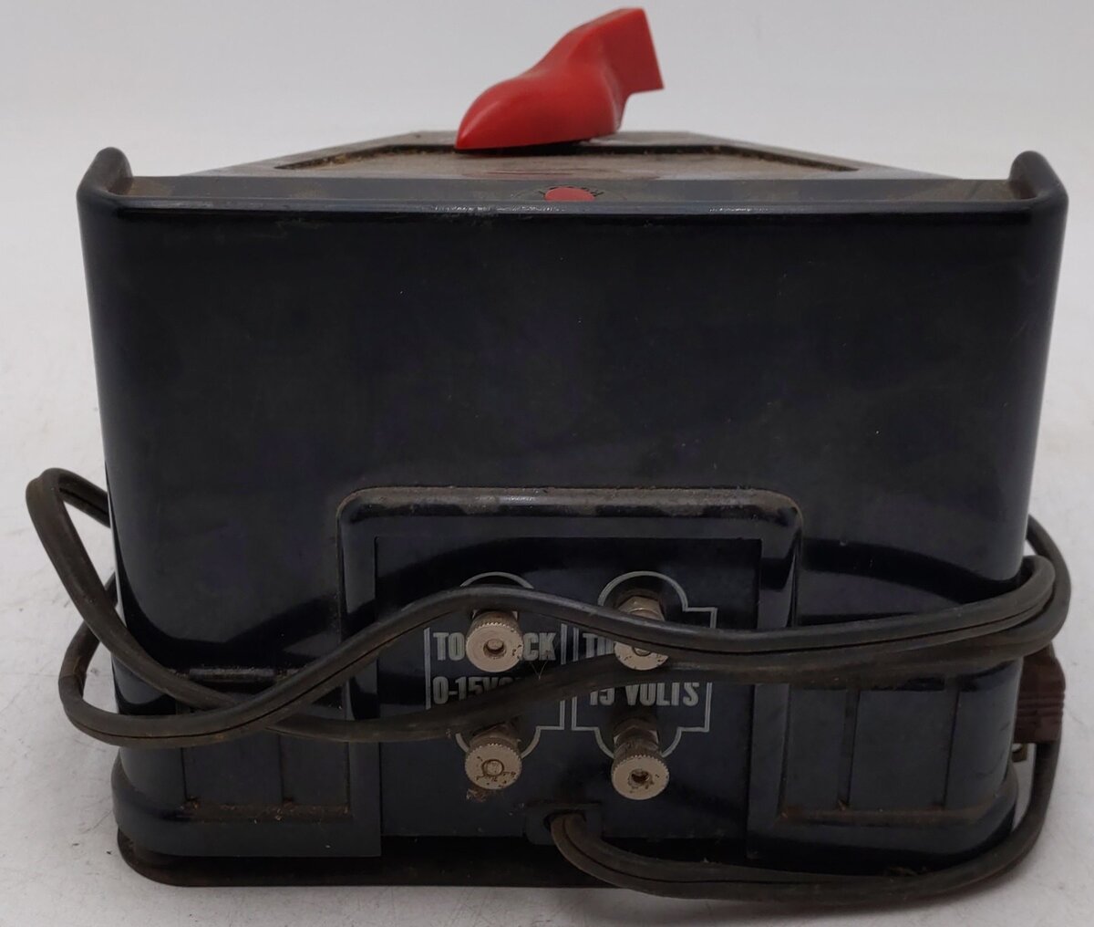Marx 1859 Vintage O 150 Watt Transformer VG