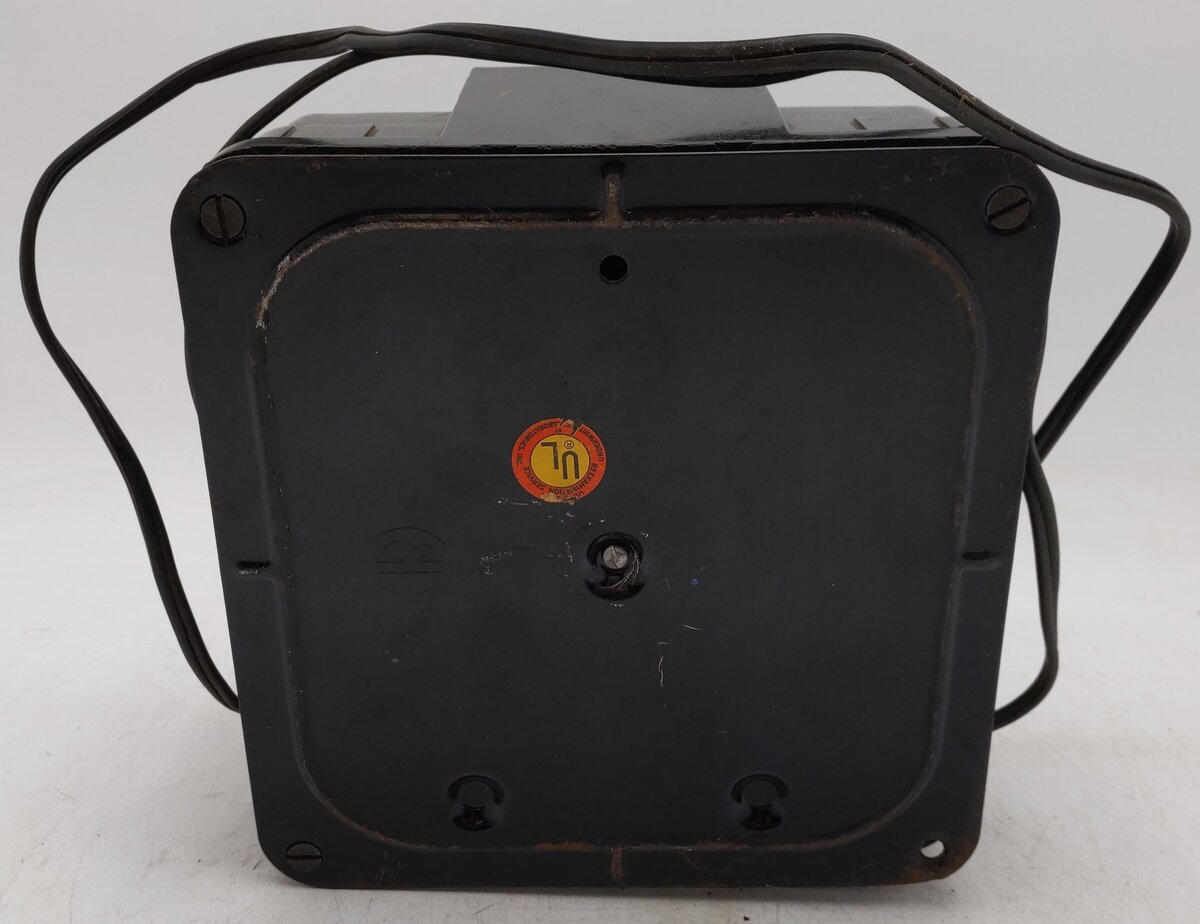 Marx 1859AS Vintage O Gauge 150 Watt Allstate Transformer VG