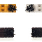 Atlas N Scale Assorted Freight Cars: 700829, 92308, 580234, 5220 [4] EX/Box