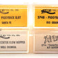 Atlas N Scale Assorted Freight Cars: 700829, 92308, 580234, 5220 [4] EX/Box