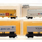 Atlas N Scale Assorted Freight Cars: 700829, 92308, 580234, 5220 [4] EX/Box