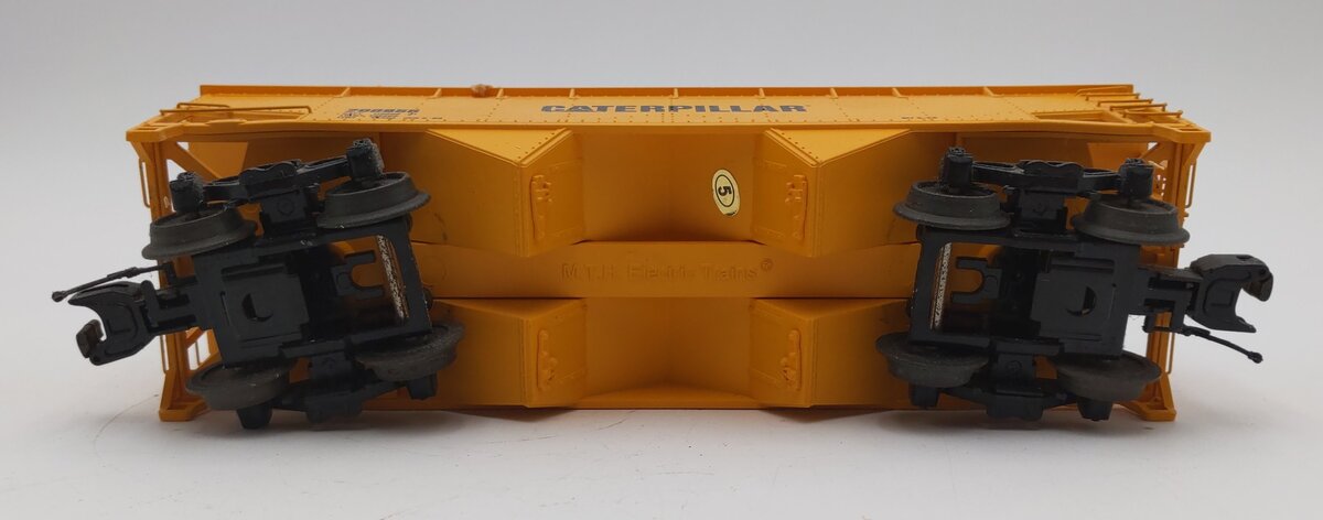 MTH 30-75352 Caterpillar Ore Car w/Ore Load #200958 VG