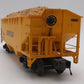MTH 30-75352 Caterpillar Ore Car w/Ore Load #200958 VG