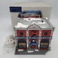 Dept 56 54947 The Original Snow Village Lionel Electric Train Shop VG/Box