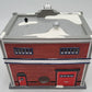 Dept 56 54947 The Original Snow Village Lionel Electric Train Shop VG/Box