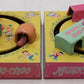 Marx Vintage Pre-School Toy Tin Windup Musical Choo-Choo (2)