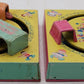 Marx Vintage Pre-School Toy Tin Windup Musical Choo-Choo (2)