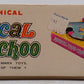 Marx Vintage Pre-School Toy Tin Windup Musical Choo-Choo (2)
