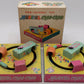 Marx Vintage Pre-School Toy Tin Windup Musical Choo-Choo (2)