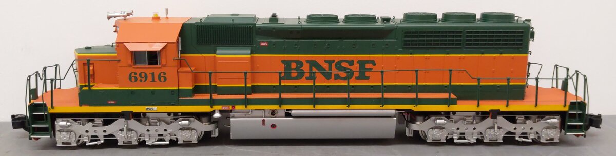 USA Trains 22306 G Burlington Northern Santa Fe SD40-2 Diesel Locomotive #6916 VG