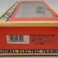 Lionel 6-16390 O Gauge Lionelville Fire Rescue Flatcar w/Water Tank LN/Box