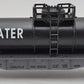 Lionel 6-16390 O Gauge Lionelville Fire Rescue Flatcar w/Water Tank LN/Box