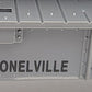 Lionel 6-16390 O Gauge Lionelville Fire Rescue Flatcar w/Water Tank LN/Box